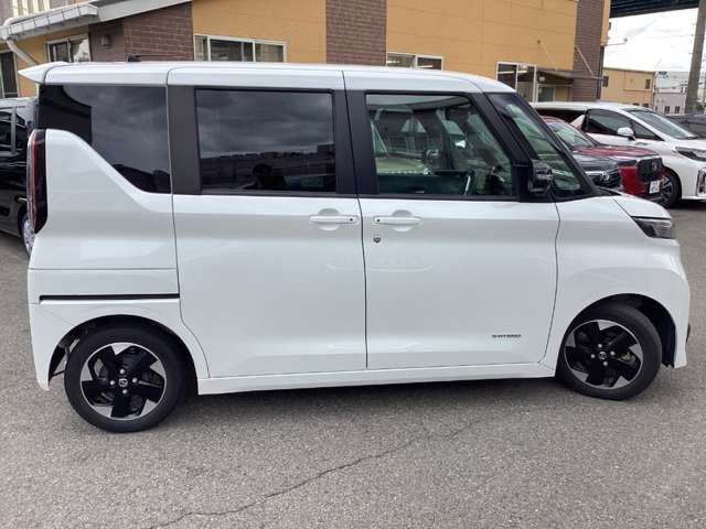日産 ルークス ６６０ ハイウェイスターＸ アーバンクロム プロパイロット エディション R3年 (近畿) 99