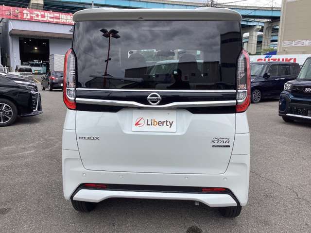 日産 ルークス ６６０ ハイウェイスターＸ アーバンクロム プロパイロット エディション R3年 (近畿) 99