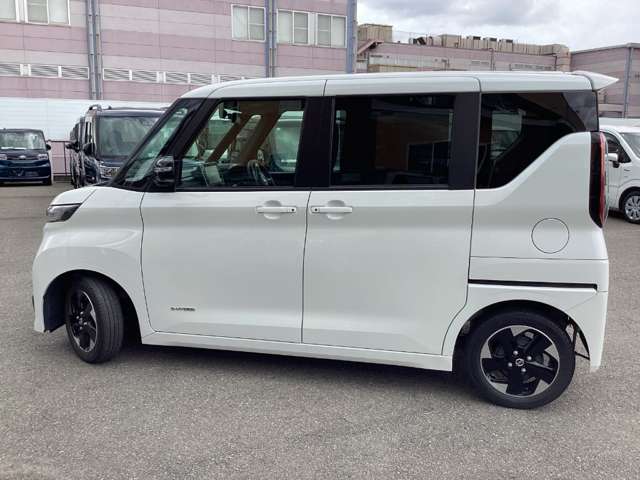 日産 ルークス ６６０ ハイウェイスターＸ アーバンクロム プロパイロット エディション R3年 (近畿) 99