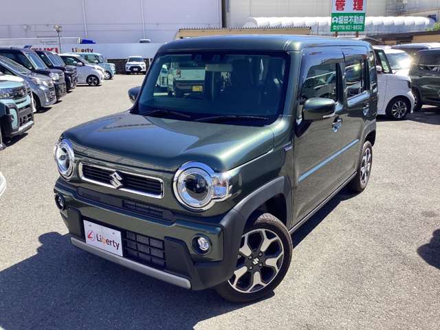 スズキ ハスラー ６６０ ハイブリッド Ｘ R5年 (近畿) 99