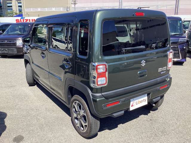 スズキ ハスラー ６６０ ハイブリッド Ｘ R5年 (近畿) 99