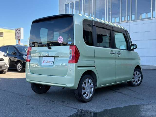 ダイハツ タント ６６０ Ｌ ＳＡＩＩ H27年 (近畿) 99