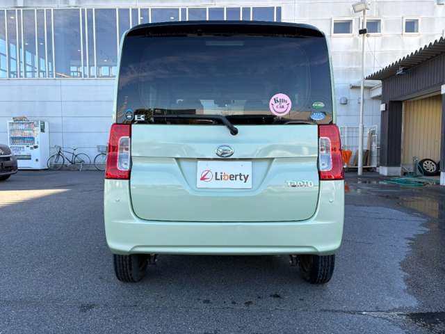 ダイハツ タント ６６０ Ｌ ＳＡＩＩ H27年 (近畿) 99