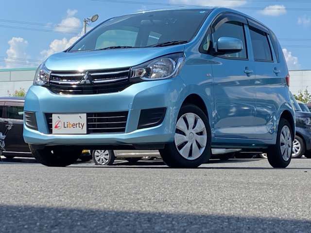 三菱 ｅＫワゴン ６６０ Ｅ R1年 (近畿) 99