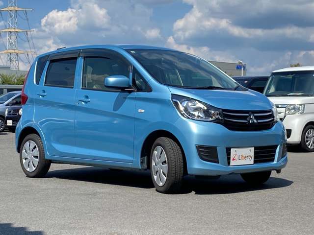 三菱 ｅＫワゴン ６６０ Ｅ R1年 (近畿) 99