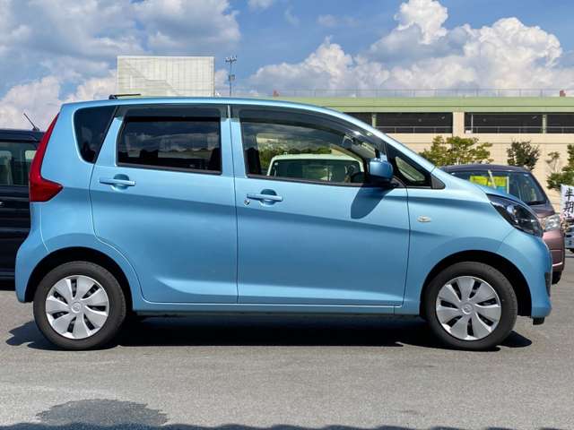 三菱 ｅＫワゴン ６６０ Ｅ R1年 (近畿) 99