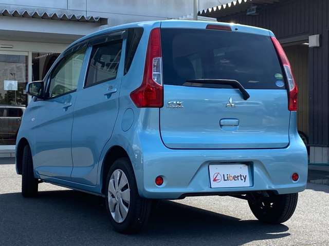 三菱 ｅＫワゴン ６６０ Ｅ R1年 (近畿) 99
