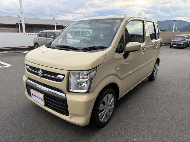 スズキ ワゴンＲ ６６０ ＦＸ R7年 (東海) 99