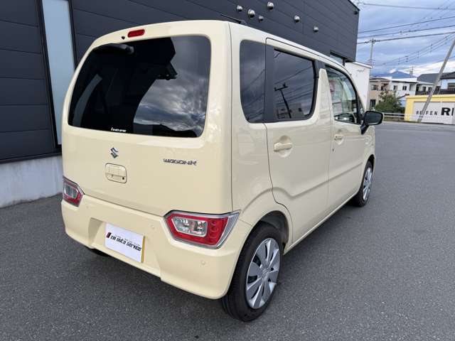 スズキ ワゴンＲ ６６０ ＦＸ R7年 (東海) 99