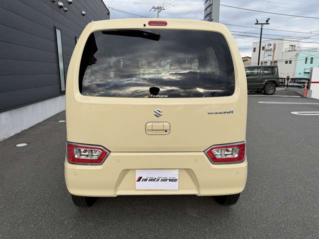 スズキ ワゴンＲ ６６０ ＦＸ R7年 (東海) 99