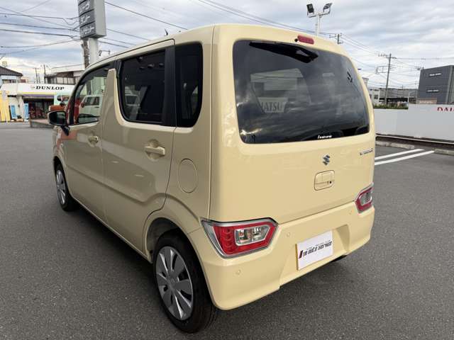 スズキ ワゴンＲ ６６０ ＦＸ R7年 (東海) 99