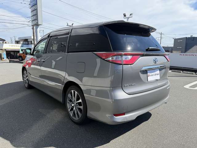 トヨタ エスティマ ２．４ アエラス プレミアム H29年 (東海) 99