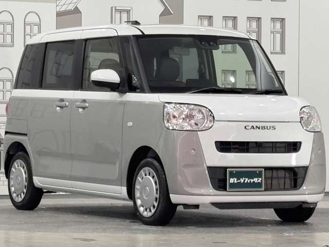 ダイハツ ムーヴ　キャンバス ６６０ ストライプス Ｘ R8年 (甲信越・北陸) 99