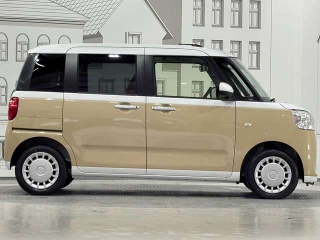ダイハツ ムーヴ　キャンバス ６６０ ストライプス Ｘ R8年 (甲信越・北陸) 99