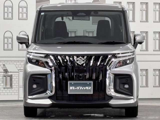 スズキ ソリオ １．２ バンディット ハイブリッド ＭＶ R7年 (甲信越・北陸) 99