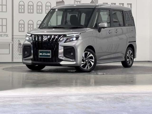 スズキ ソリオ １．２ バンディット ハイブリッド ＭＶ R7年 (甲信越・北陸) 99