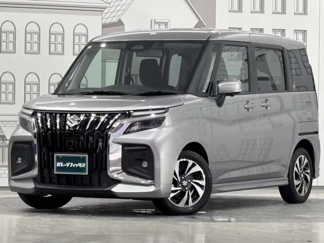 スズキ ソリオ １．２ バンディット ハイブリッド ＭＶ R7年 (甲信越・北陸) 99