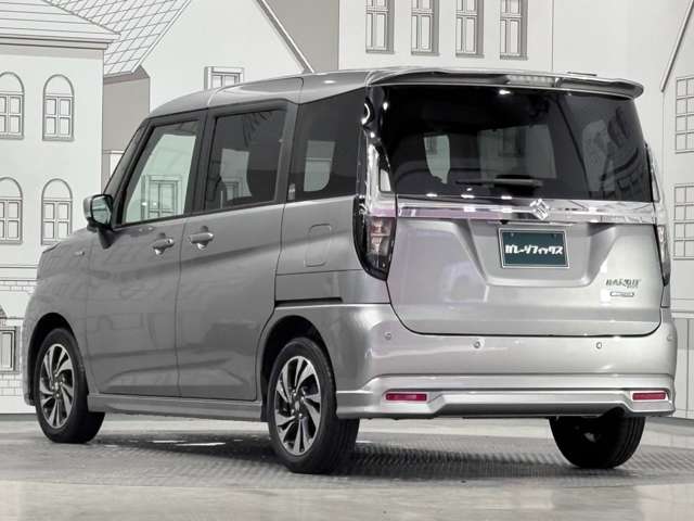 スズキ ソリオ １．２ バンディット ハイブリッド ＭＶ R7年 (甲信越・北陸) 99
