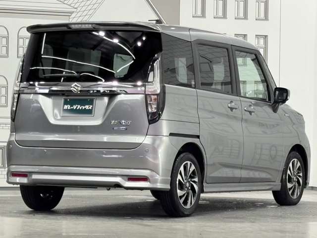 スズキ ソリオ １．２ バンディット ハイブリッド ＭＶ R7年 (甲信越・北陸) 99