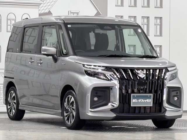 スズキ ソリオ １．２ バンディット ハイブリッド ＭＶ R7年 (甲信越・北陸) 99