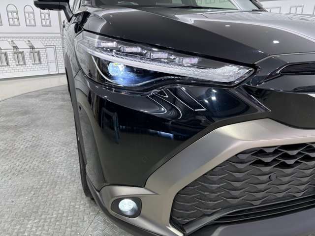 トヨタ カローラクロス　ハイブリッド １．８ ハイブリッド Ｚ R6年 (甲信越・北陸) 99