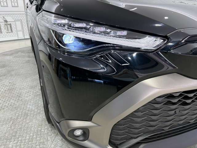 トヨタ カローラクロス　ハイブリッド １．８ ハイブリッド Ｚ R6年 (甲信越・北陸) 99