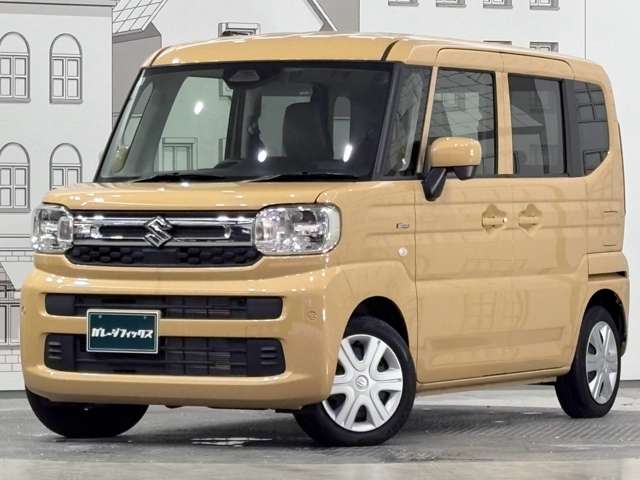 スズキ スペーシア ６６０ ハイブリッド Ｇ ４ＷＤ R7年 (甲信越・北陸) 99
