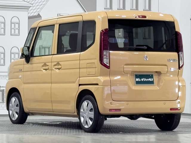 スズキ スペーシア ６６０ ハイブリッド Ｇ ４ＷＤ R7年 (甲信越・北陸) 99