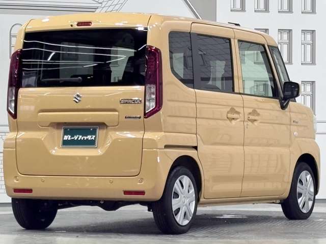 スズキ スペーシア ６６０ ハイブリッド Ｇ ４ＷＤ R7年 (甲信越・北陸) 99