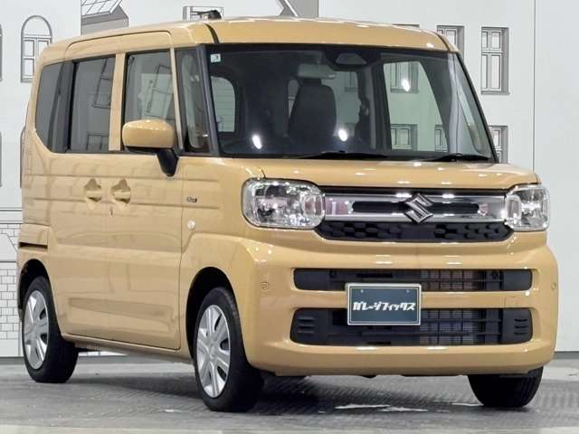 スズキ スペーシア ６６０ ハイブリッド Ｇ ４ＷＤ R7年 (甲信越・北陸) 99