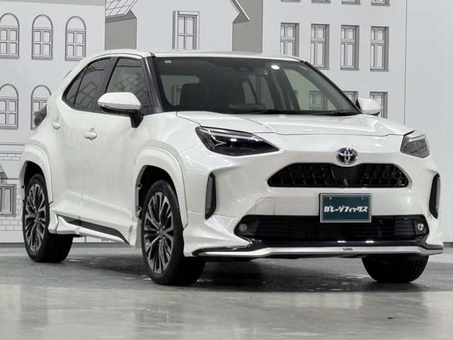 トヨタ ヤリスクロス　ハイブリッド １．５ ハイブリッド Ｚ R4年 (甲信越・北陸) 99