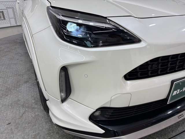 トヨタ ヤリスクロス　ハイブリッド １．５ ハイブリッド Ｚ R4年 (甲信越・北陸) 99