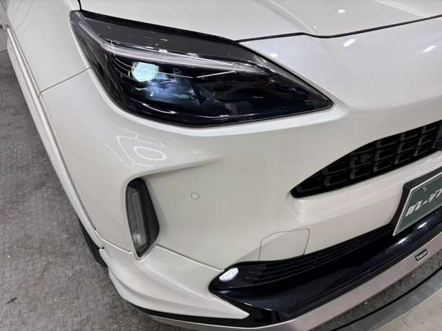 トヨタ ヤリスクロス　ハイブリッド １．５ ハイブリッド Ｚ R4年 (甲信越・北陸) 99