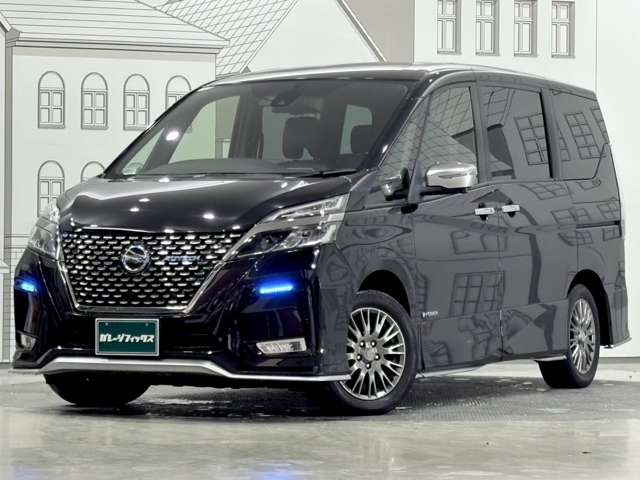 日産 セレナ １．２ Ｅ－ＰＯＷＥＲ ＡＵＴＥＣＨ セーフティパッケージ R3年 (甲信越・北陸) 99
