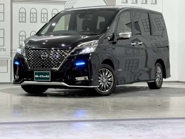 日産 セレナ １．２ Ｅ－ＰＯＷＥＲ ＡＵＴＥＣＨ セーフティパッケージ R3年 (甲信越・北陸) 99