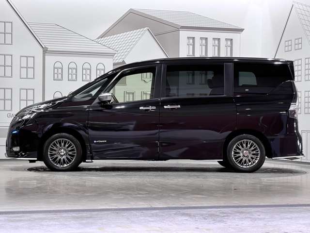 日産 セレナ １．２ Ｅ－ＰＯＷＥＲ ＡＵＴＥＣＨ セーフティパッケージ R3年 (甲信越・北陸) 99