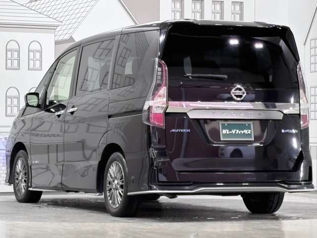 日産 セレナ １．２ Ｅ－ＰＯＷＥＲ ＡＵＴＥＣＨ セーフティパッケージ R3年 (甲信越・北陸) 99