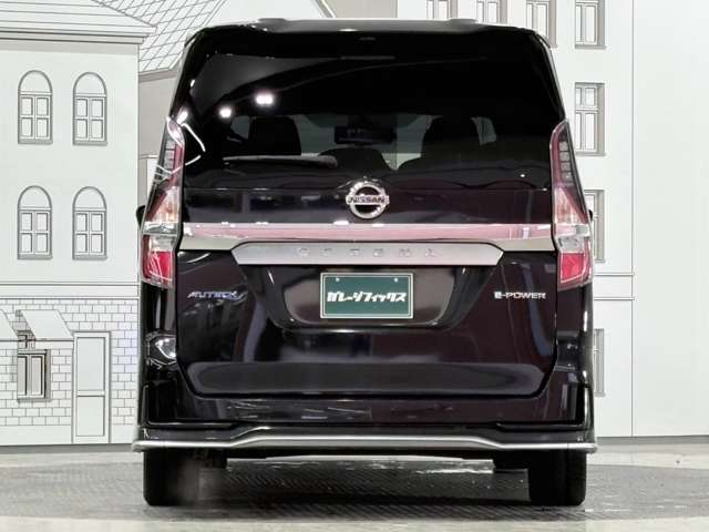 日産 セレナ １．２ Ｅ－ＰＯＷＥＲ ＡＵＴＥＣＨ セーフティパッケージ R3年 (甲信越・北陸) 99