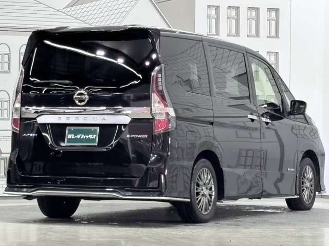 日産 セレナ １．２ Ｅ－ＰＯＷＥＲ ＡＵＴＥＣＨ セーフティパッケージ R3年 (甲信越・北陸) 99
