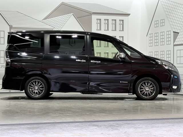 日産 セレナ １．２ Ｅ－ＰＯＷＥＲ ＡＵＴＥＣＨ セーフティパッケージ R3年 (甲信越・北陸) 99