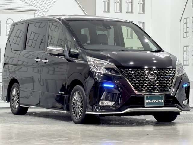 日産 セレナ １．２ Ｅ－ＰＯＷＥＲ ＡＵＴＥＣＨ セーフティパッケージ R3年 (甲信越・北陸) 99