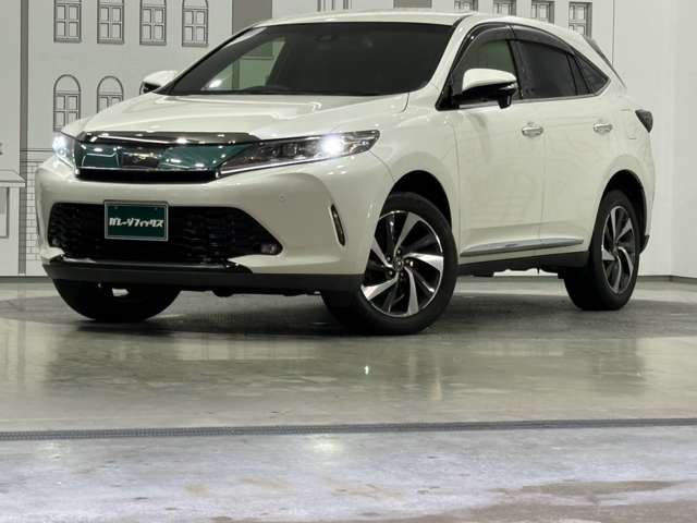 トヨタ ハリアー ２．０ ターボ プレミアム H30年 (甲信越・北陸) 99