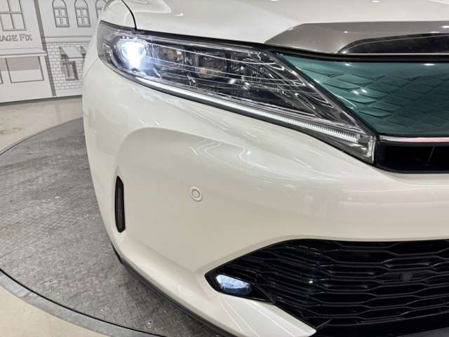 トヨタ ハリアー ２．０ ターボ プレミアム H30年 (甲信越・北陸) 99