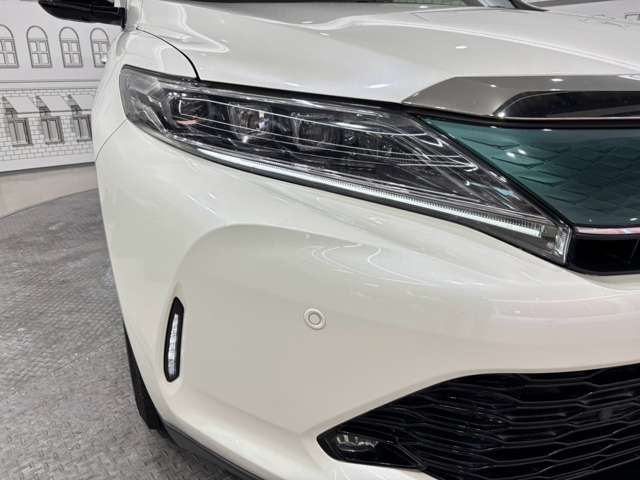 トヨタ ハリアー ２．０ ターボ プレミアム H30年 (甲信越・北陸) 99