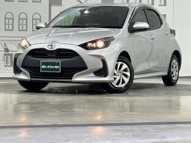 トヨタ ヤリス １．０ Ｘ R2年 (甲信越・北陸) 99