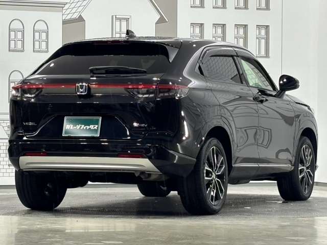 ホンダ ヴェゼル １．５ Ｅ：ＨＥＶ Ｚ R3年 (甲信越・北陸) 99