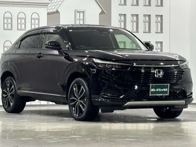 ホンダ ヴェゼル １．５ Ｅ：ＨＥＶ Ｚ R3年 (甲信越・北陸) 99