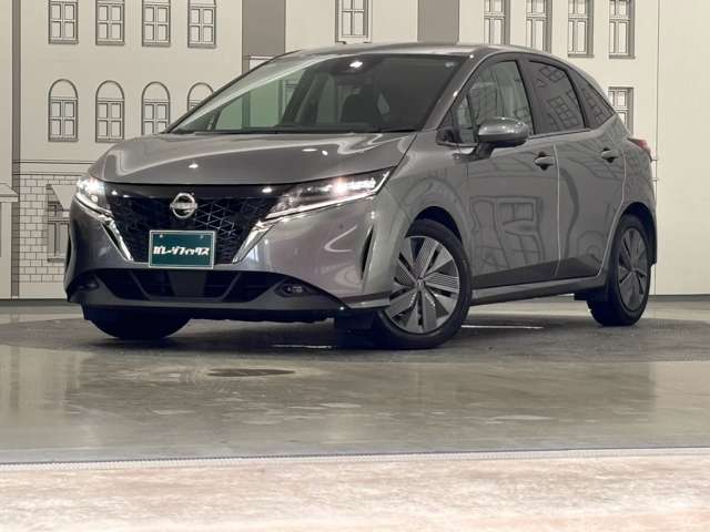 日産 ノート １．２ Ｘ R4年 (甲信越・北陸) 99