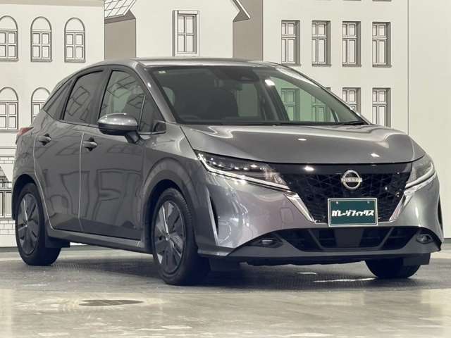 日産 ノート １．２ Ｘ R4年 (甲信越・北陸) 99