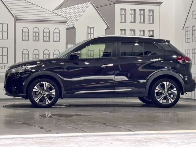 日産 キックス １．２ Ｘ （Ｅ－ＰＯＷＥＲ） R3年 (甲信越・北陸) 99